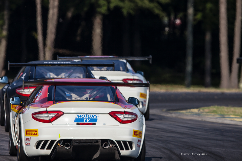 Illustration for article titled Behold All The Sports Car Racing Goodness At VIR Last Weekend